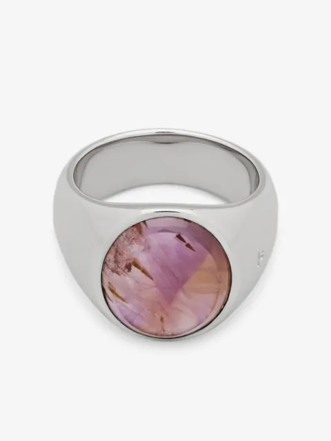 Tom Wood anillo Oval Sakura