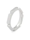 Tom Wood slim Umi Band ring - Silver