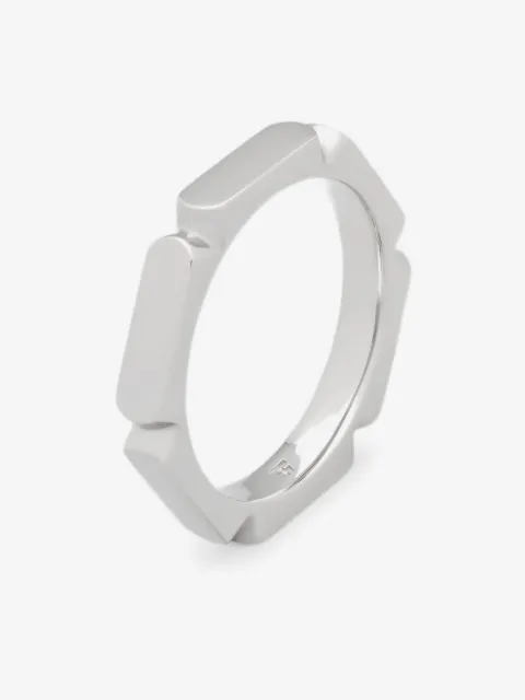 Tom Wood Schmaler Umi Band Ring