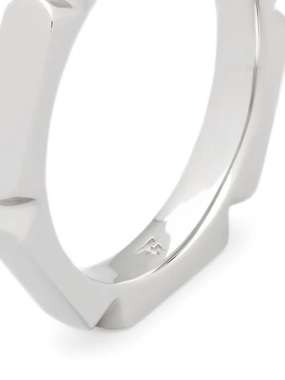 Tom Wood slim Umi Band ring | Men | Image 2