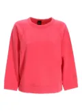 BOSS cotton T-shirt - Pink