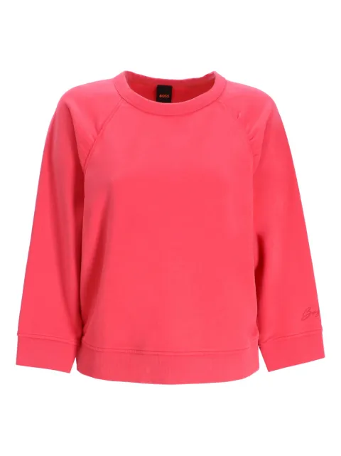 BOSS cotton T-shirt