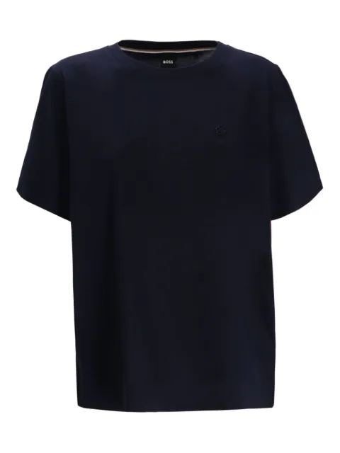 BOSS cotton T-shirt