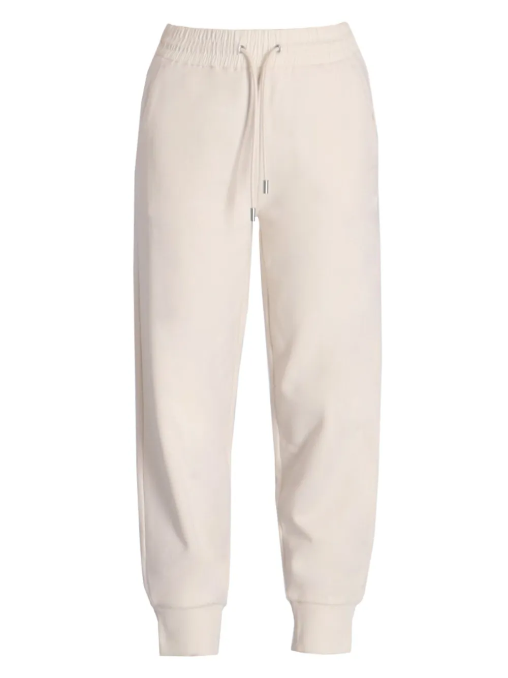 drawstring track pants