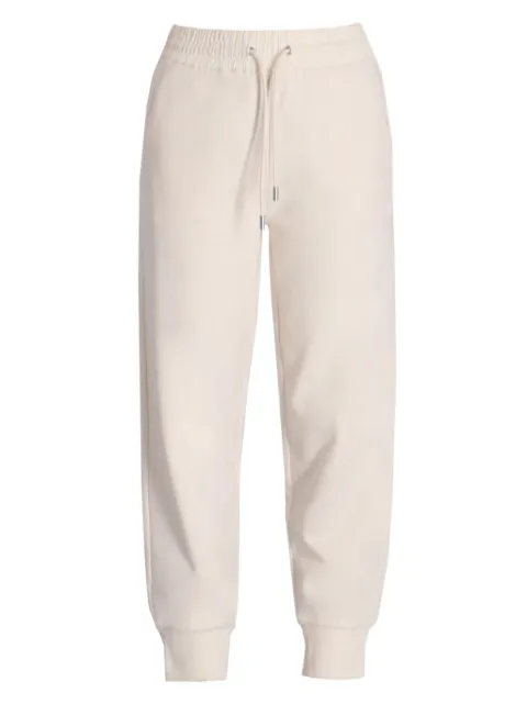 BOSS pants con cordón en la cintura