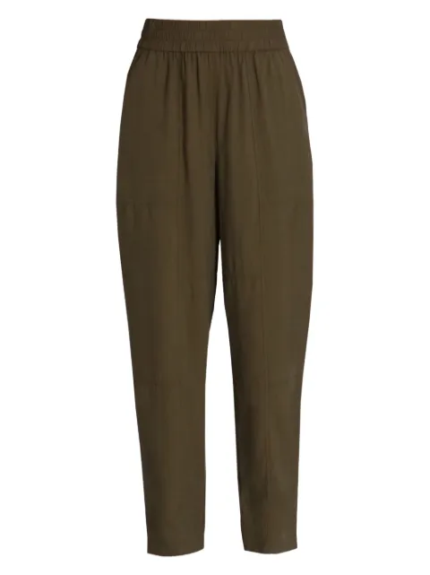 BOSS decorative-stitching track pants