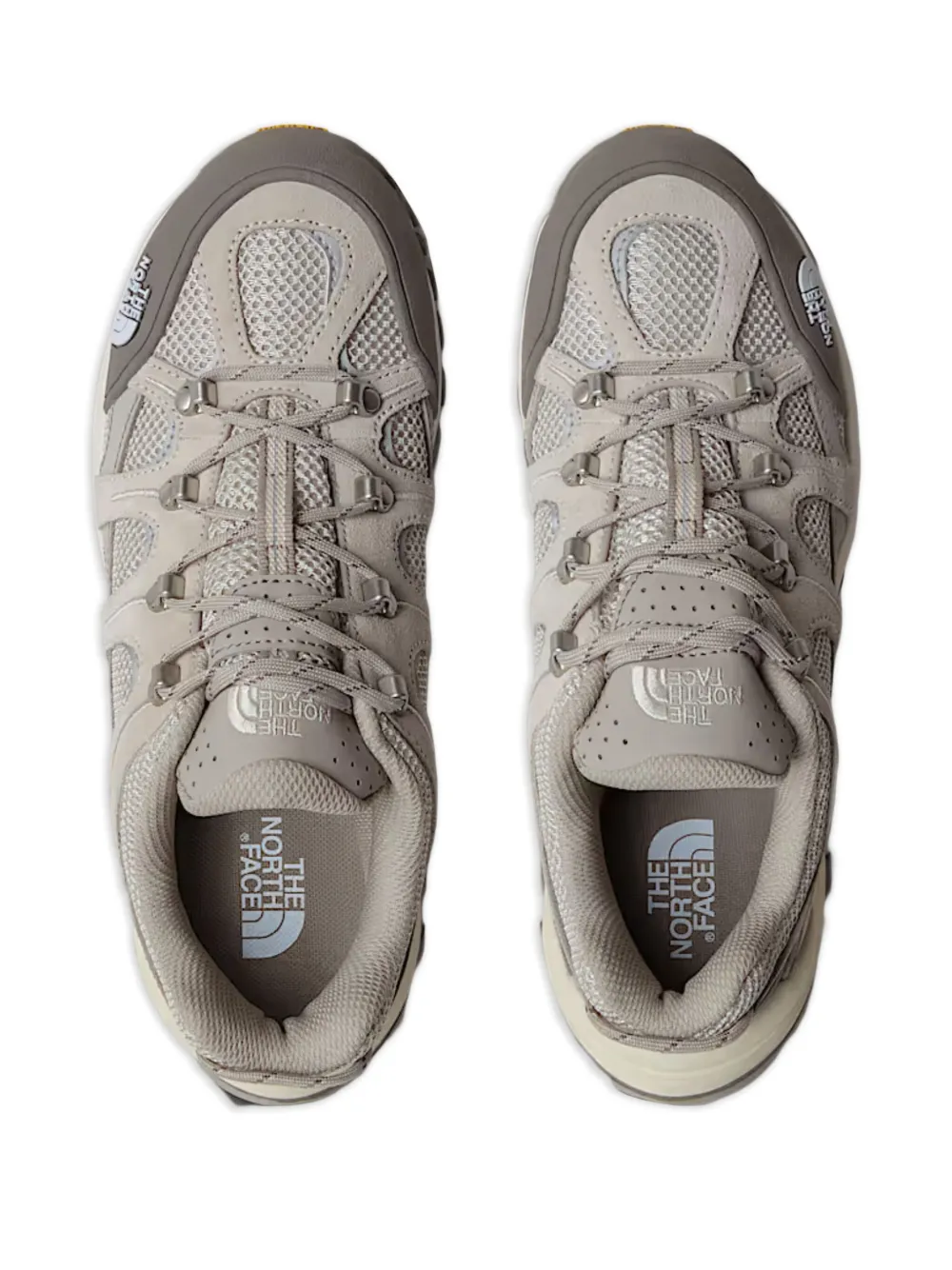 The North Face Hedgehog sneakers Grey