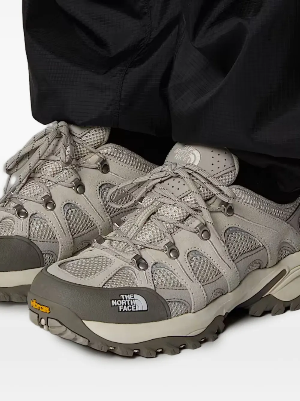 The North Face Hedgehog sneakers Grey