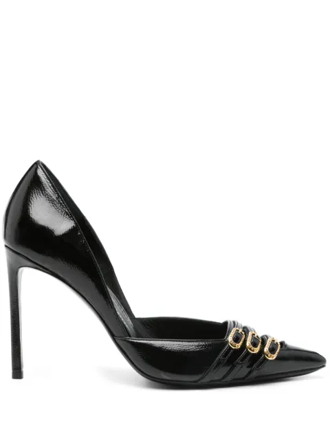 GINISSIMA 100mm Gina pumps