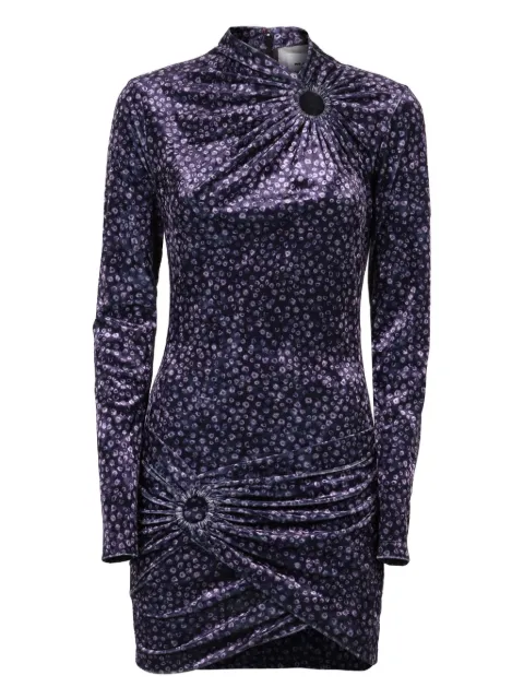 ISABEL MARANT Havana velvet dress