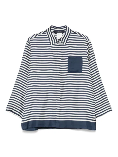 'S Max Mara Maya Hemd