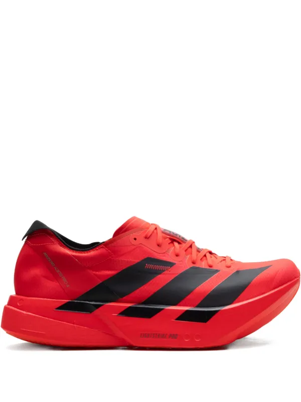 Adidas Adizero Adios Pro 4 M “Lucid Red/Core Black/Lucid Red