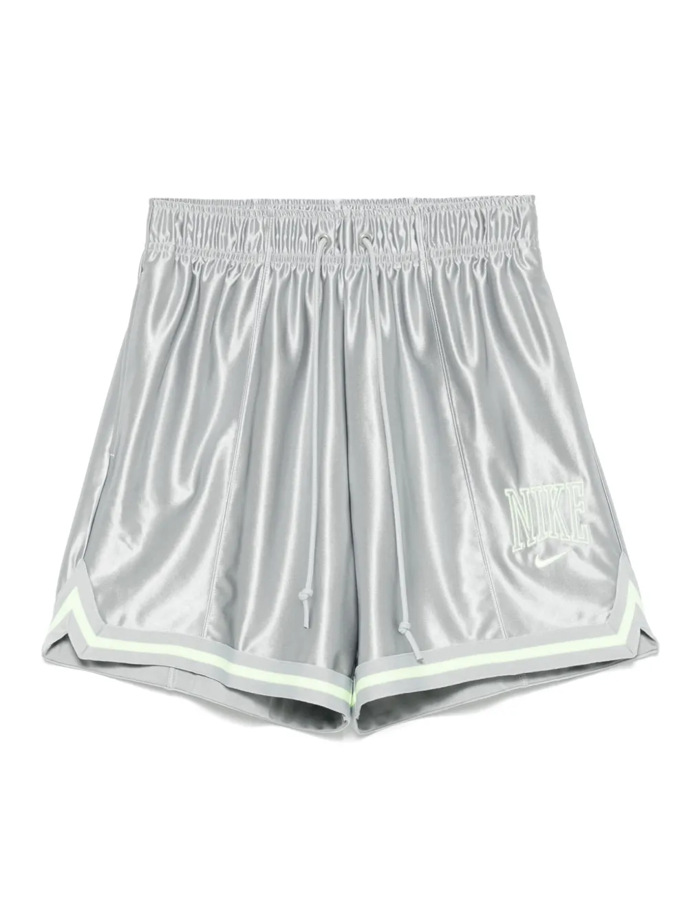 Nike shorts con estampado gráfico | gris | Image 1