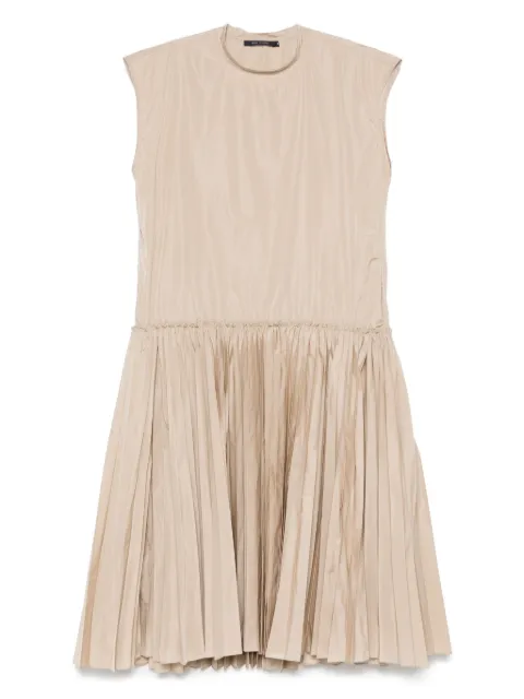 Sofie D'hoore vestido midi Dondo
