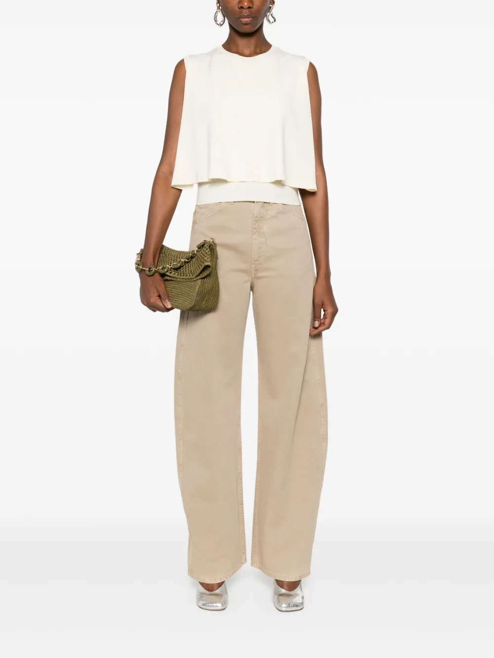 LOEWE Top Anagram | Canotte | Image 2