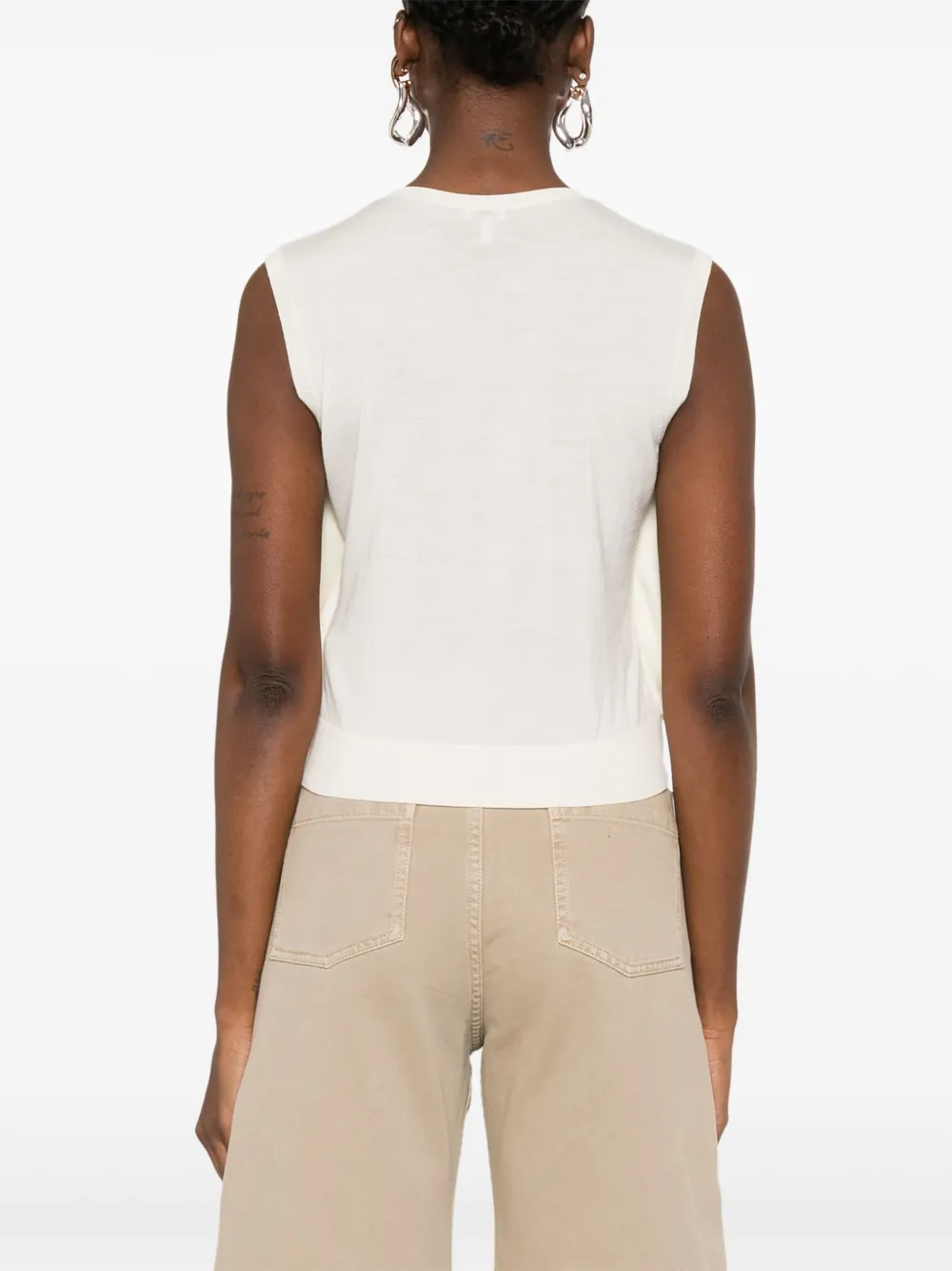 LOEWE Top Anagram | Abbigliamento | Image 4
