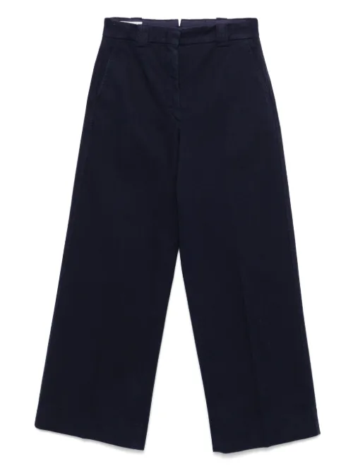Incotex pantalon Elys - Bleu - Incotex - Modalova