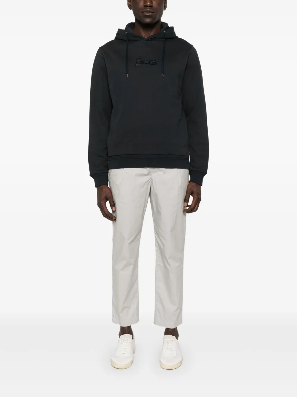 Herno hoodie de algodón | Hoodies | Image 2