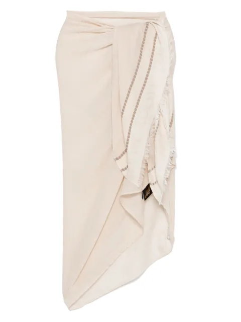 LOEWE Anagram sarong