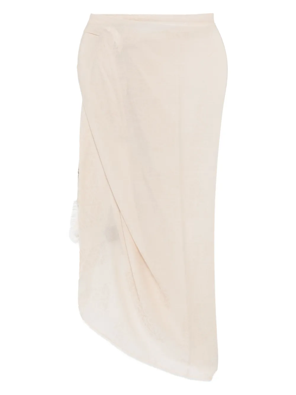 LOEWE Anagram sarong | Beach Accessories | Image 2