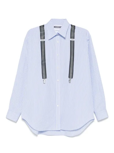 Moschino striped shirt 