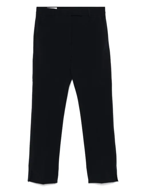 Incotex pantalon Kimama - Bleu - Incotex - Modalova
