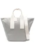 Furla Piuma L tote bag - Grey