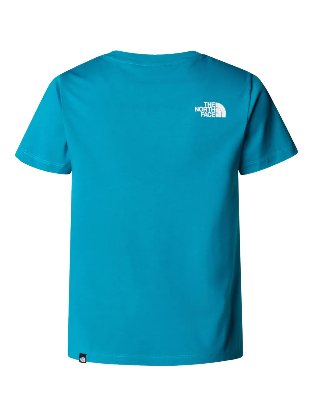 The North Face Kids Easy T-shirt Blauw