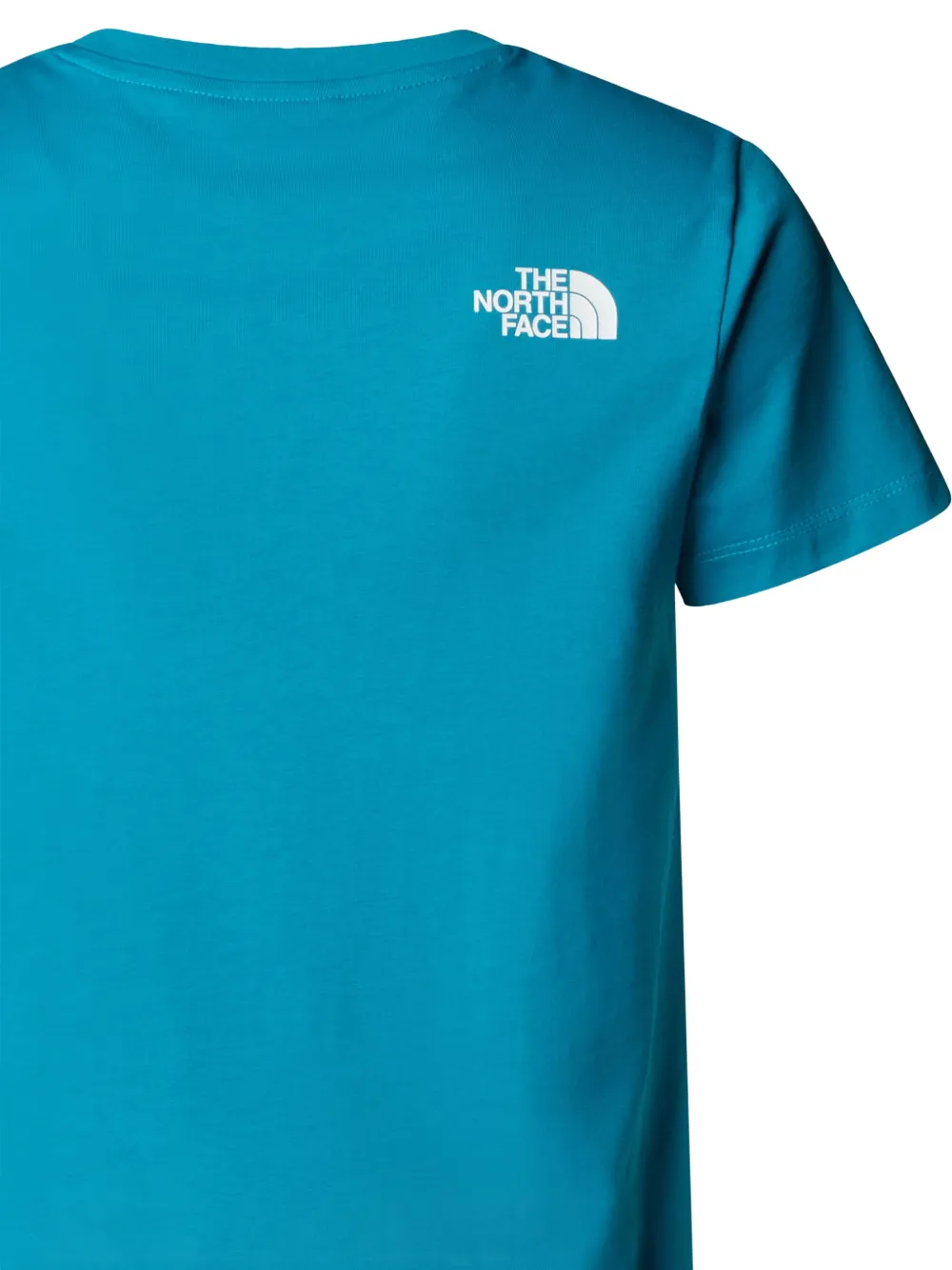 The North Face Kids Easy T-shirt Blauw
