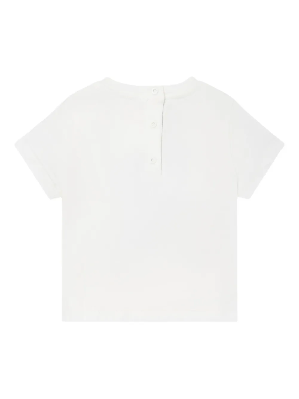 Fendi Kids graphic-print short-sleeve T-shirt | Baby T-Shirts | Image 2