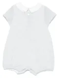 Tartine Et Chocolat striped romper - Blue