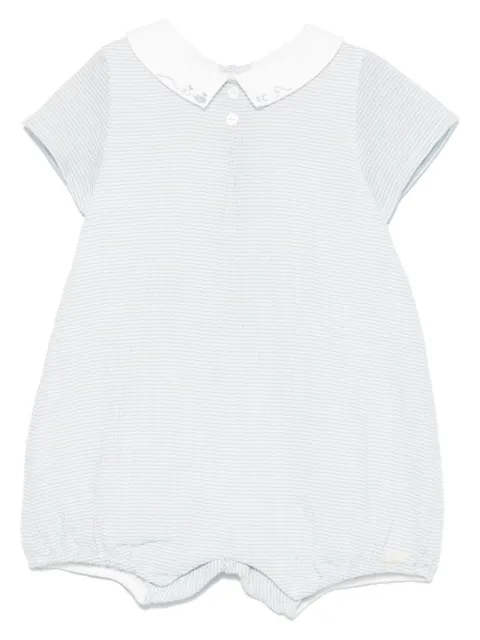 Tartine Et Chocolat striped romper