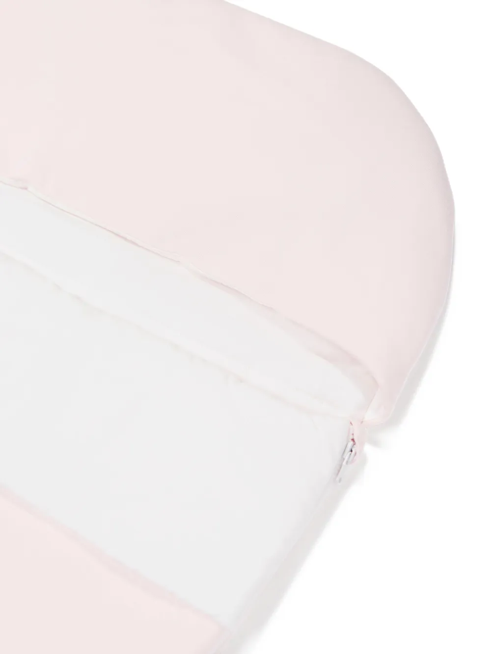 Fendi Kids Gewatteerde slaapzak Roze