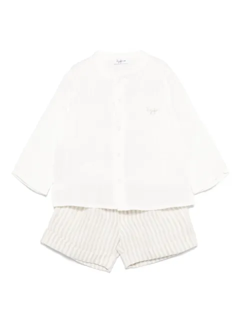Il Gufo set de shorts