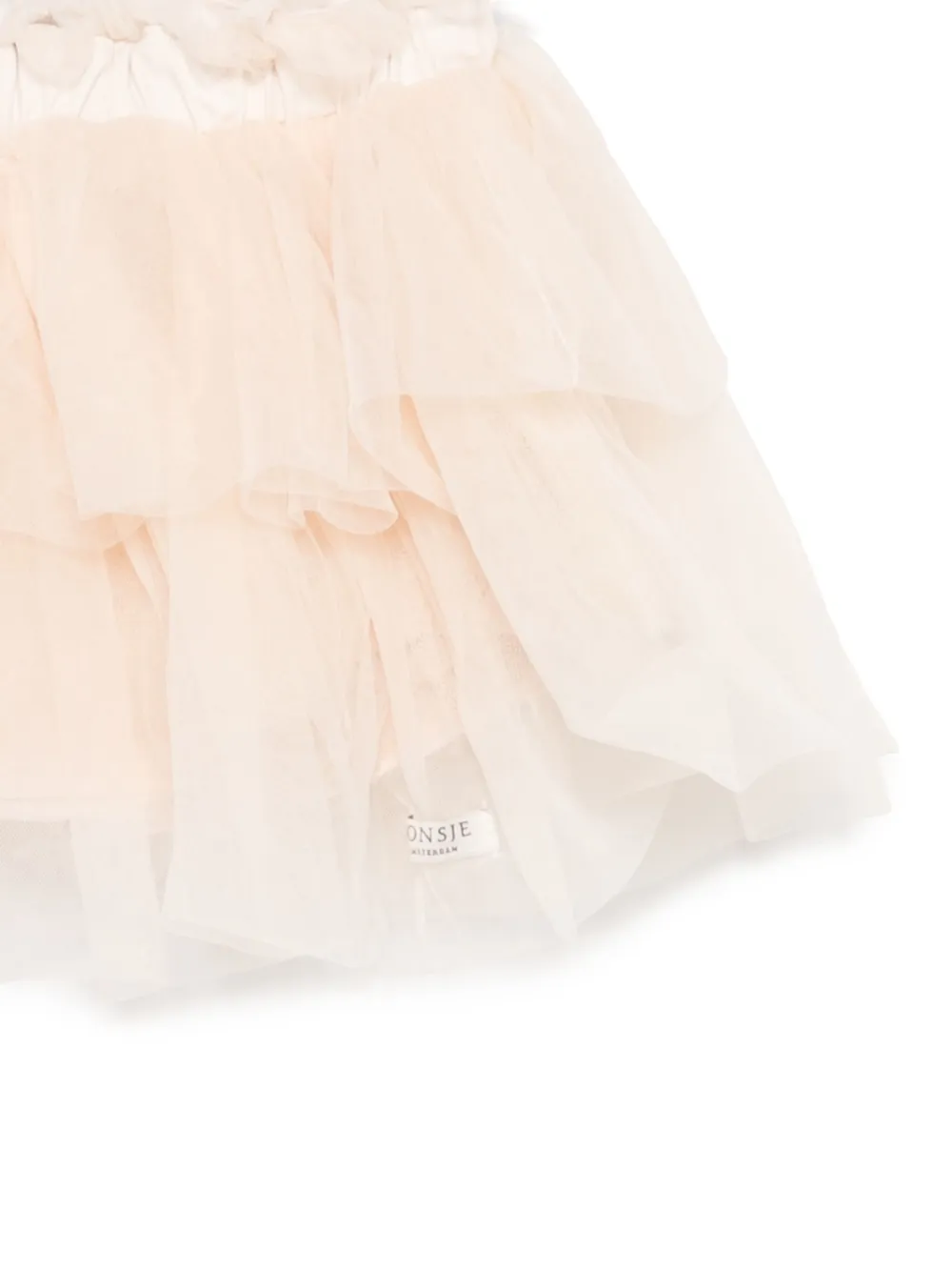 Donsje Loulo rok Beige