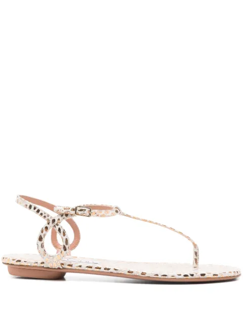 Aquazzura Almost Bare sandals