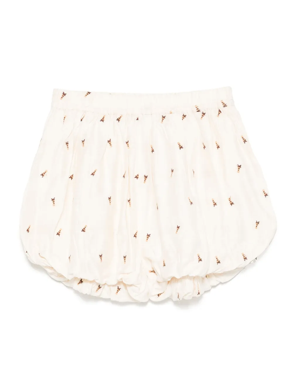 Donsje Wiepp shorts | Neutrals | Image 1