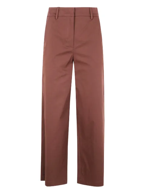 DRHOPE pantalones rectos
