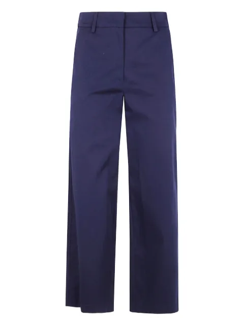 DRHOPE pantalones rectos