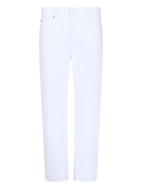 Calvin Klein stretch-cotton pants