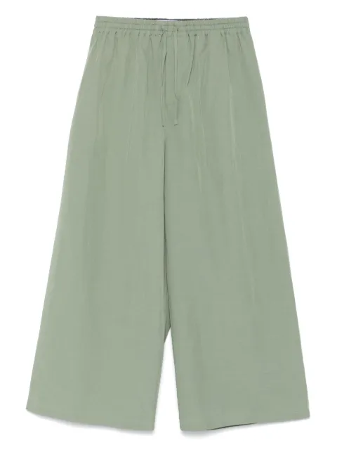 LOEWE Anagram-patch trousers 