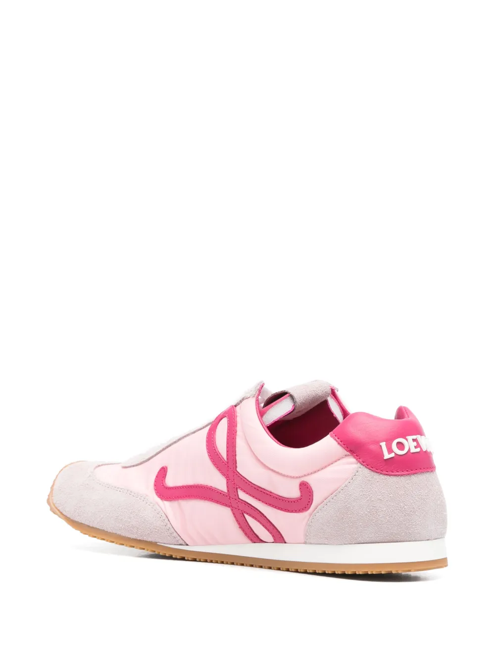 Loewe Runner 2.0 Sneakers With Ridged Sole