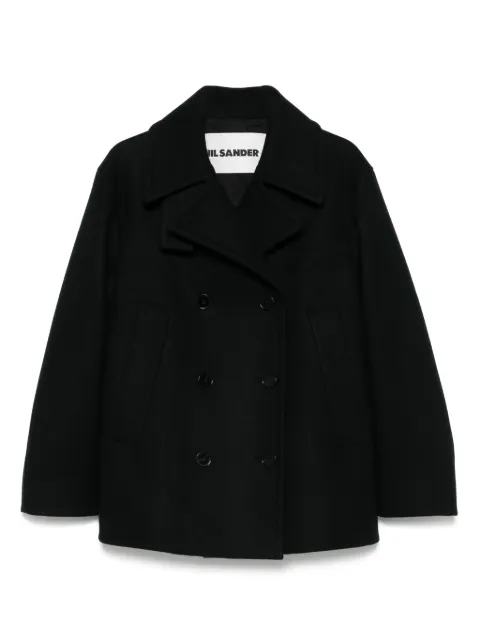 JIL SANDER+ wool jacket