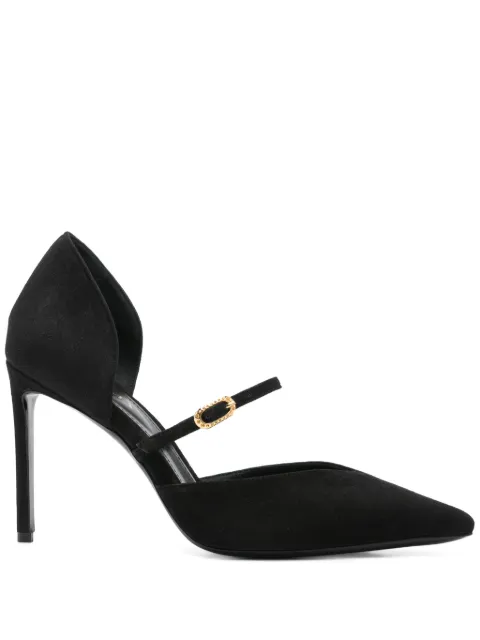 GINISSIMA 95mm pumps