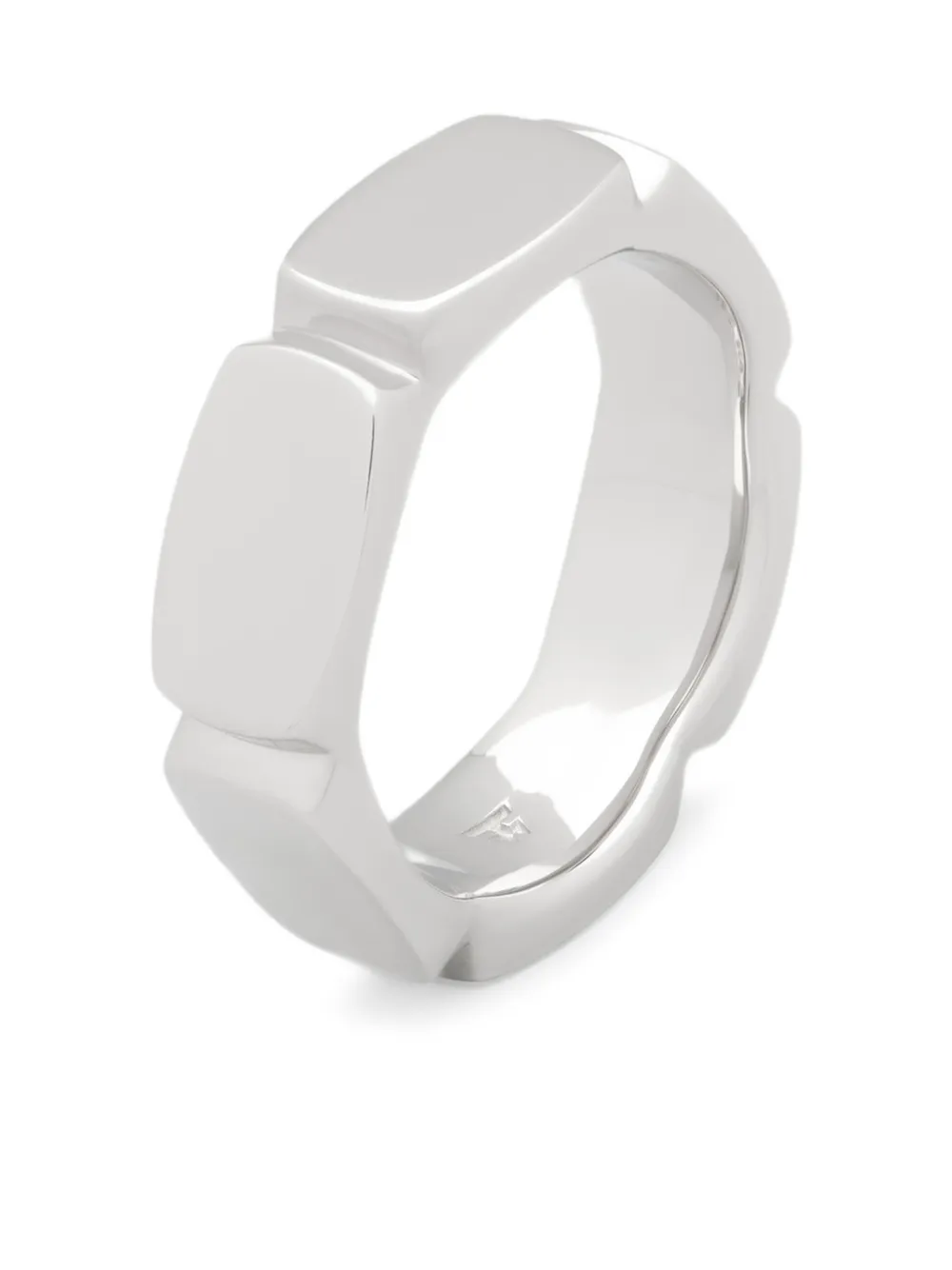 Tom Wood Umi band ring | Silver | Image 1
