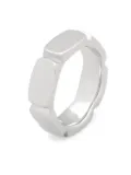 Tom Wood medium Umi Band ring - Silver