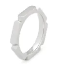 Tom Wood slim Umi Band ring - Silver