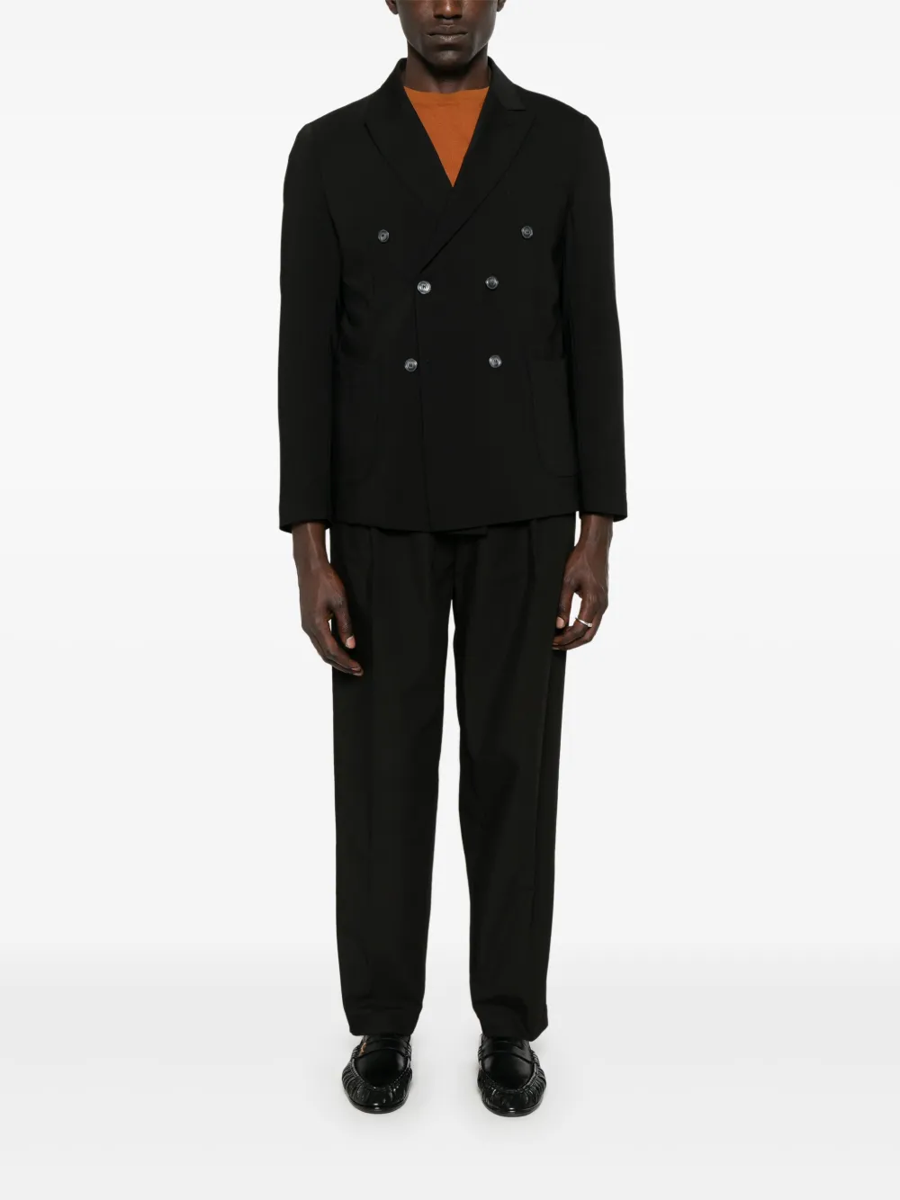 Cruna blazer con doble botonadura | Blazers | Image 2