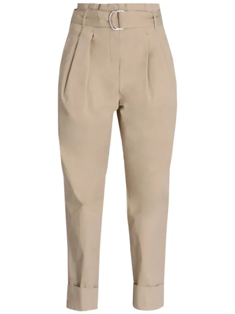 BOSS Paperbag trousers