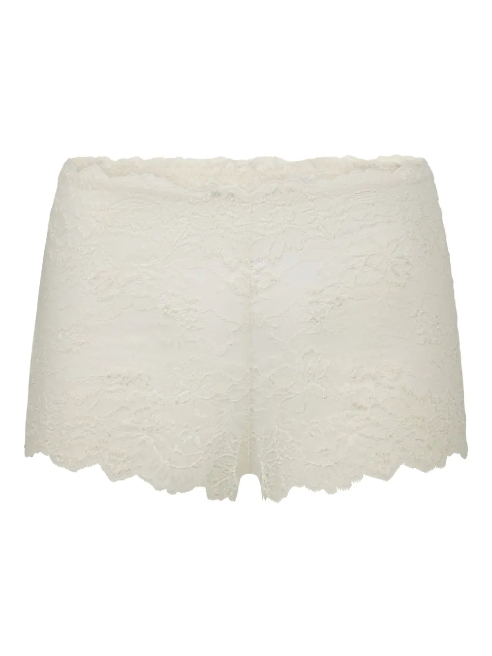 DES PHEMMES lace culotte